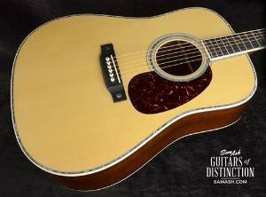 Martin D-42 Dreadnought Acoustic Guitar (SN:1952176)