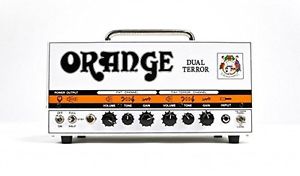 Orange Dual Terror Guitar Head 3