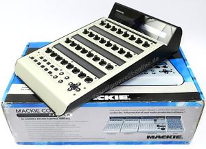 Mackie Mackie Control C4 Pro Controller OVP & TopZustand + GEWÄHR