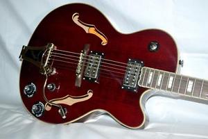 EPIPHONE EMPEROR SWINGSTER, SERIES/PARALLEL SWITCHING, Int'l Buyer Welcome