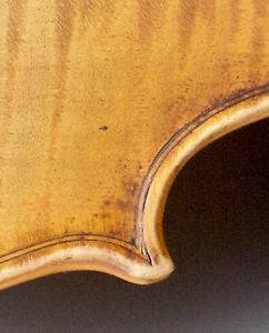 Very old labelled Vintage violin "Nicolaus Gagliano" fiddle 小提琴 ヴァイオリン Geige