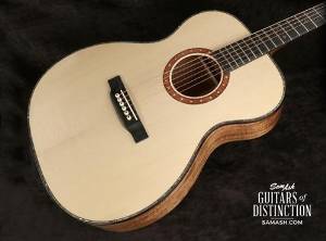 Martin CS-OM True North-16 Acoustic Guitar (SN:1960880)
