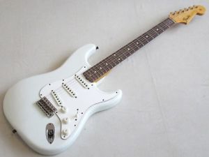 Fender Custom Shop Journeyman Relic Postmodern Stratocaster OlympicWhite #V20