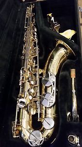 YTS 23 Made in Japan tenor sax. Excellent playing & cosmetic condition.Motivated