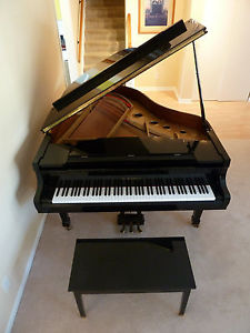 Kawai GS-40 Grand Piano 6'1