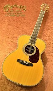 Martin 000-42 '15 Natural w/hard case Free shipping Guitar from Japan #E931