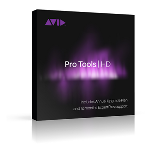Avid Pro Tools HD Software