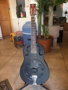National Reso-Phonic Delphi Resonator Guitar Resophonic