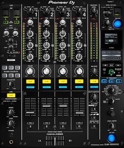PIONEER DJM900 NXS2 PROFESSIONAL DJ MIXER