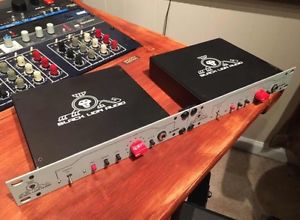 Black Lion Audio B12A Pre Amps (Pair of 2)