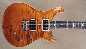 PRS Paul Reed Smith CE 24 Bolt-On Amber Guitar w/PRS Gig Bag
