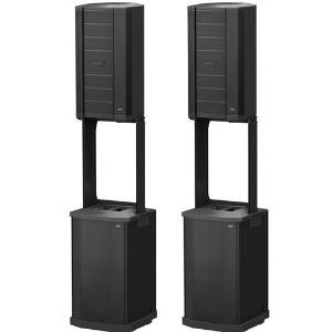 Bose F1 System w/ Dual 812 Powered Speakers & Subs
