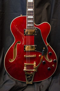 2015 Prestige Musician Pro TR Se