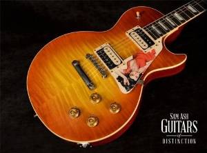 Gibson Custom CS9 "Pinup" '50s Style Les Paul Electric Guitar (SN:CS950318)