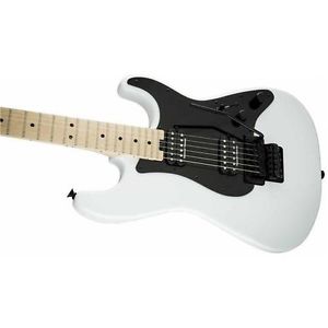 Charvel Socal Style 1 HH Snow Wh
