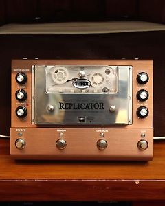T-Rex Engineering Replicator Analog Tape Delay Pedal