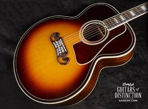 Gibson Limited Edition Western Classic Mystic Rosewood Acoustic Guitar (SN:10046062)