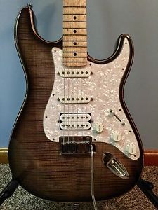 Fender Licensed Warmoth Stratocaster