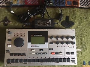 Elektron Machinedrum SPS-1UW MkII +Drive with TM1 MIDI interface