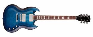 Gibson SG Diablo Electric Guitar