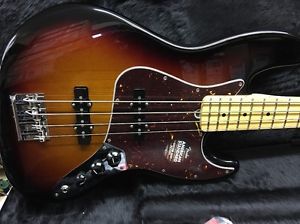 Fender American Standard Jazz Bass with Maple Fingerboard