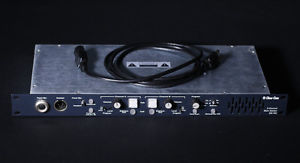 Clear-Com MS-702 Intercom 2-Channel Rackmount Main Station