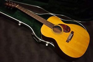 Martin OM-21 w/L.R.Baggs iBEAM Passive 2005 NAT w/hard case F/S Guiter #X1333