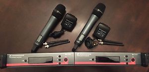 Sennheiser EW 135 G3 Handheld Wi