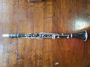 1975 Buffet Clarinet R13 150th Anniversary Edition Original Owner