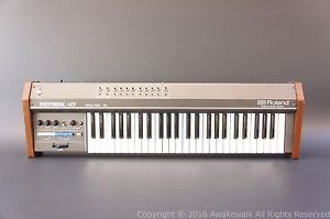 Roland Vintage System-100m 184 4CV Keyboard - Perfect Working  Serial # 11037*