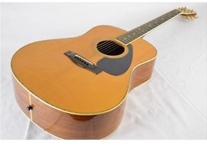 YAMAHA LL-23J NAT w/hard case Free shipping Guiter Bass From JAPAN #A2903