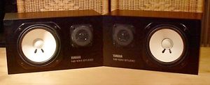 Yamaha NS-10M Studio - Matched Pair - Nearfield-Monitore