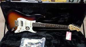 Fender American Stratocaster HSS Shawbucker Guitar - Mint!