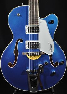 GRETSCH G5420T FAIRLANE BLUE NEW EDITION ELECTROMATIC GUITAR