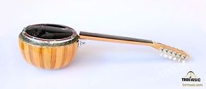 Turkish Professional Wooden Cumbus Cumbush By Zeynel Abidin CWC-423