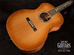 Martin Limited Edition Custom Shop SS-GP42-15 Grand Performance Acoustic-Electric Guitar #50 of 50 (SN:1884020)