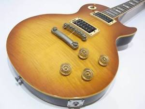 Burny RLG VH-1 1980's Used