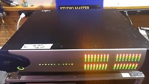 Digidesign 192 I/O Digital Recording Interface 16 analog outputs and digital i/o