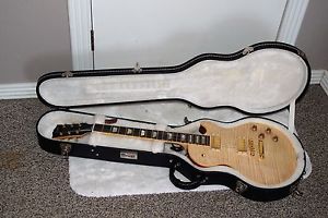 2007 GIBSON "SPECIAL ADDITION" BLONDE BEAUTY LES PAUL