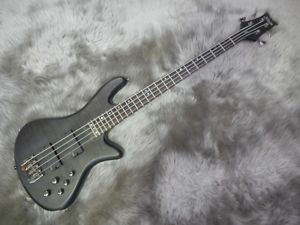 Schecter Studio 4 Electric Bass 