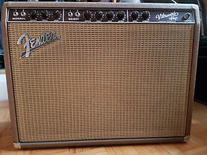 Fender 63 Vibroverb RI