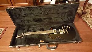 Brian Moore DC-1P.13 Spalt Custom Shop Electric Guitar EXCELLENT !!