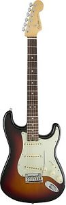 Fender American Elite Stratocaster - RW - 3-Tone Sunburst