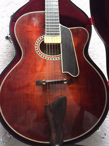 Eastman Dreadnought E10D Acousti