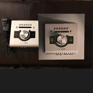 Apollo Twin Duo Audio Interface
