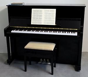 BRILLIANT DIAPASON UPRIGHT PIANO