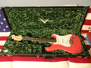 Fender Stratocaster Custom Shop 1962 Nos Anniversary 42 di 50