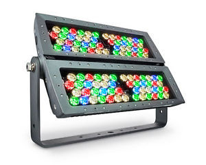 Philips Color Kinetics-ColorReach Powercore-123-000014-00 RGBW NEW DMX Control