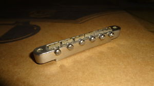ORIGINAL VINTAGE GIBSON 1959 ABR-1 BRIDGE
