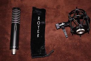 Royer Labs R101 Ribbon Wired Pro